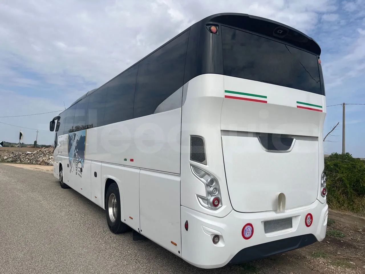 Vdl Futura - 3/4 left rear side