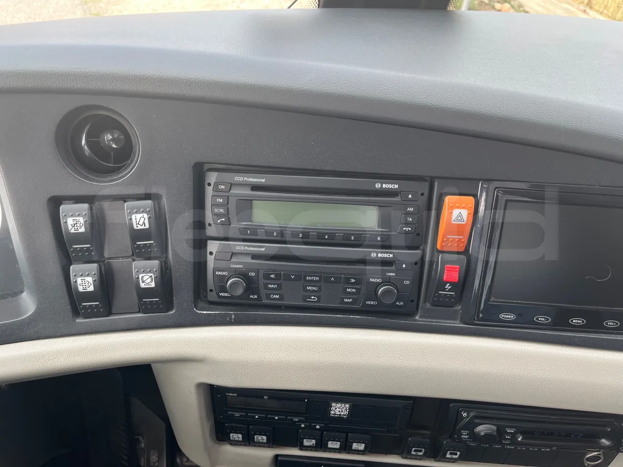 Vdl Futura - onboard devices 2