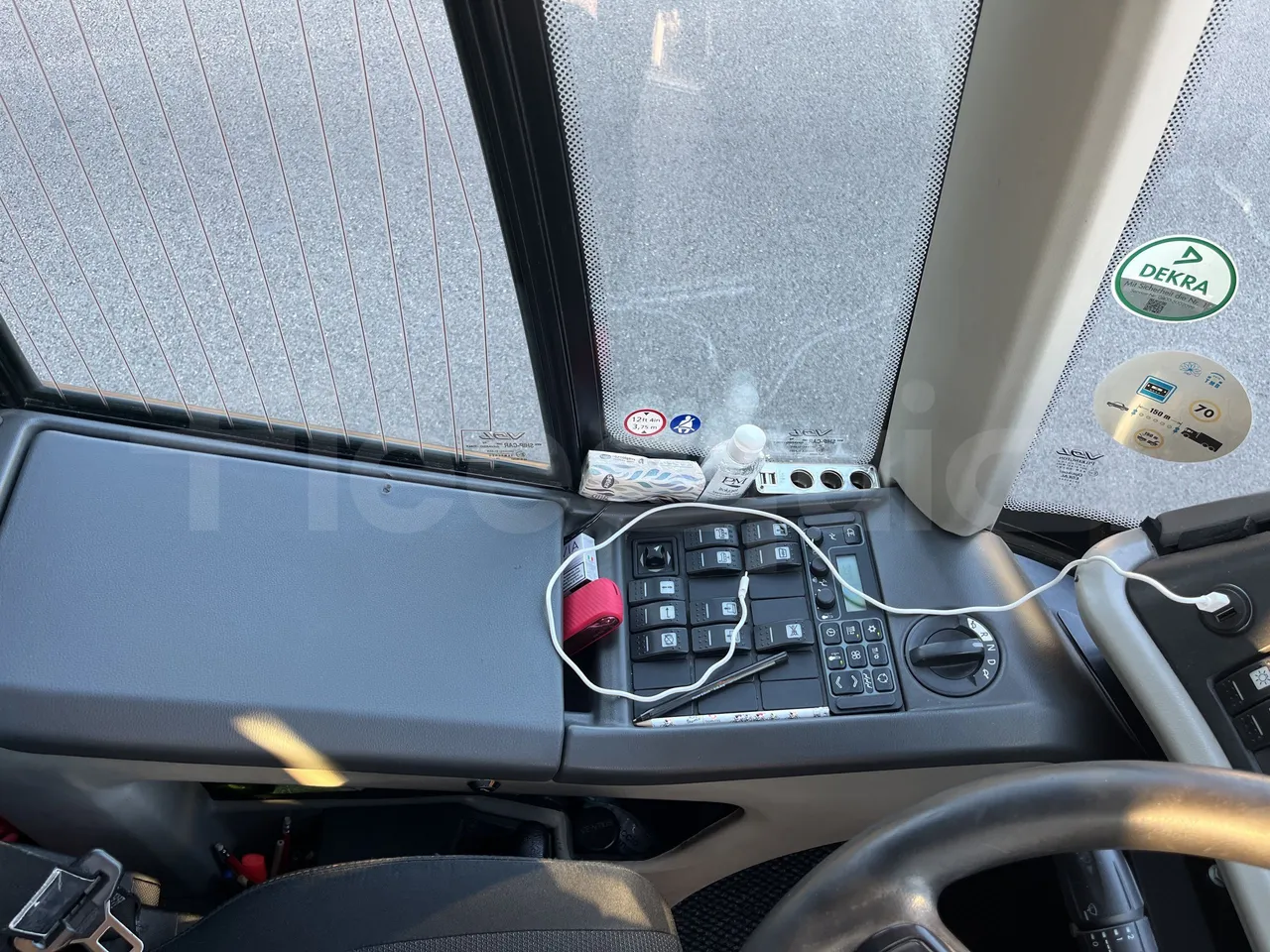 Vdl Futura - onboard devices 3