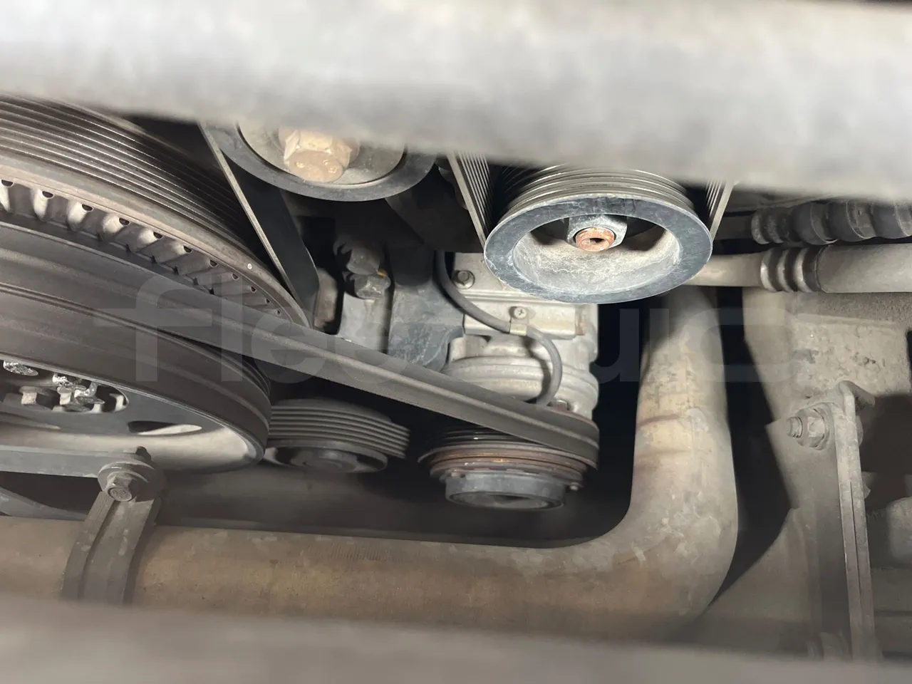 Vdl Futura - air conditioning compressor