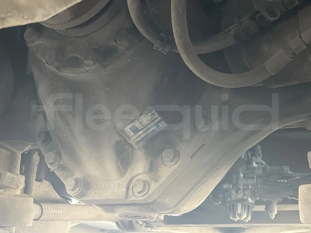 Vdl Futura - differential photo
