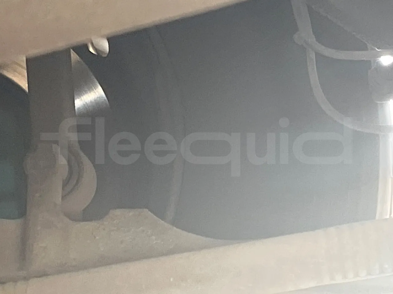Vdl Futura - axle 2 discs left