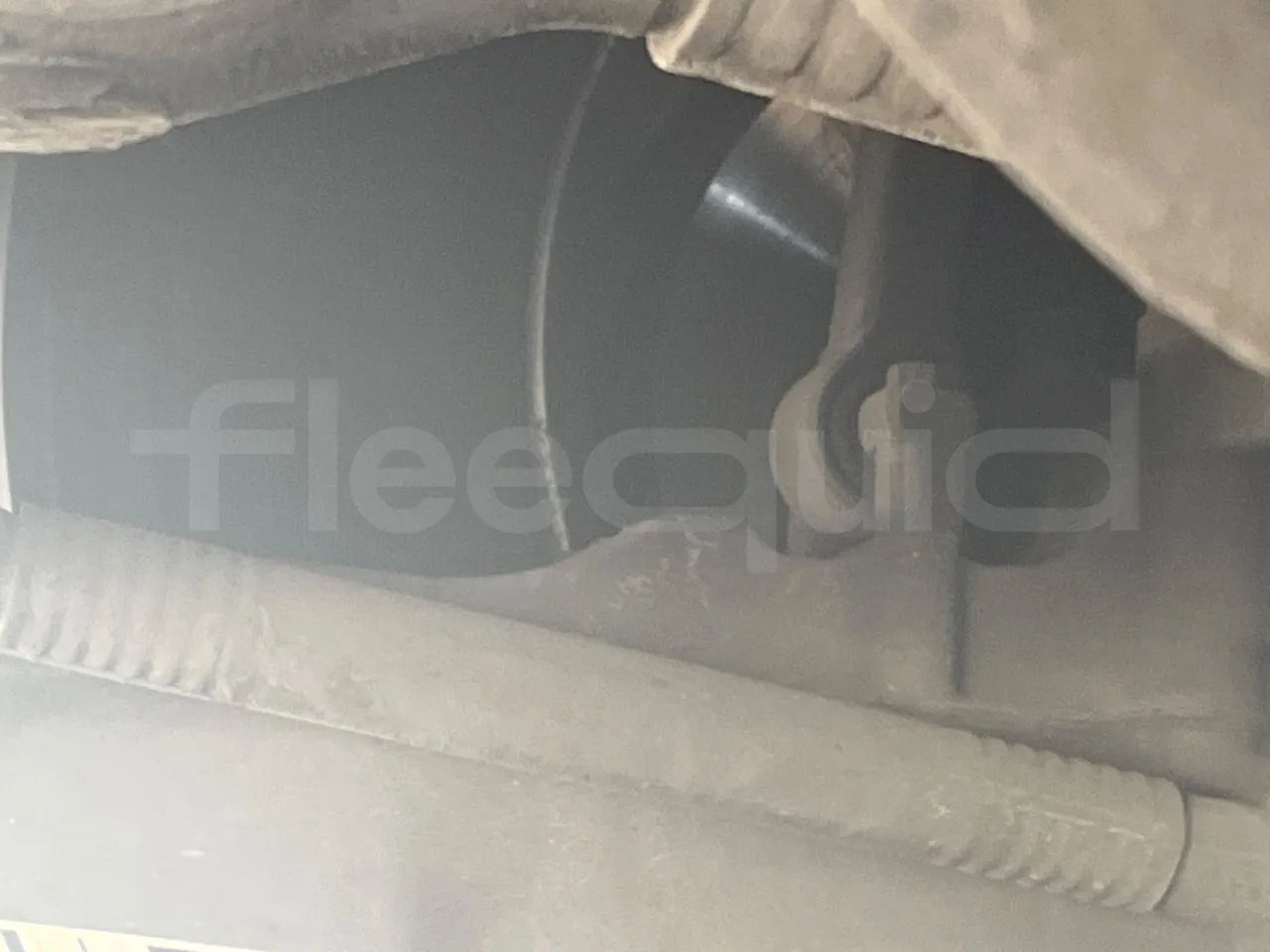 Vdl Futura - axle 2 discs right