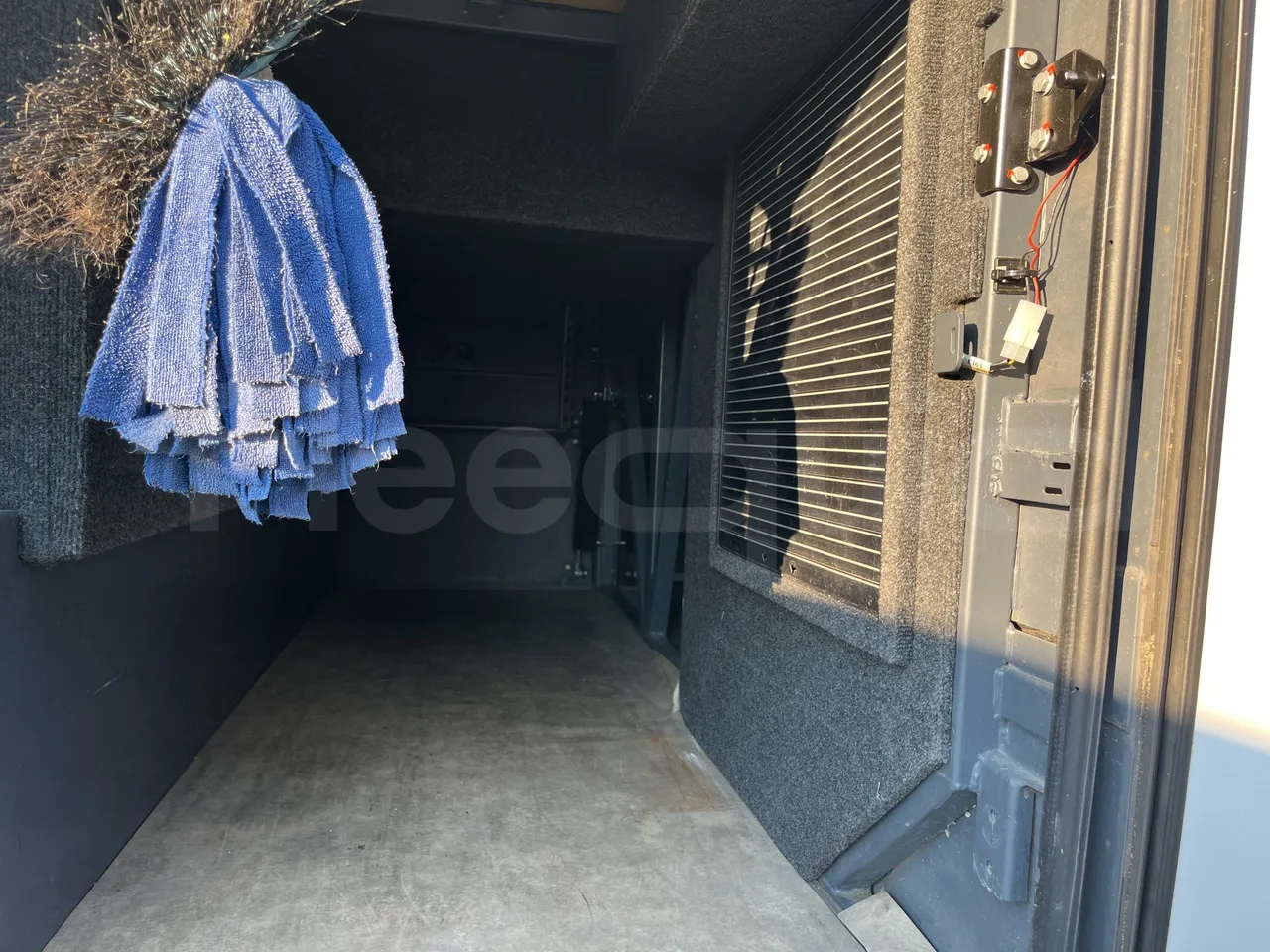 Vdl Futura - Driver's Bunk