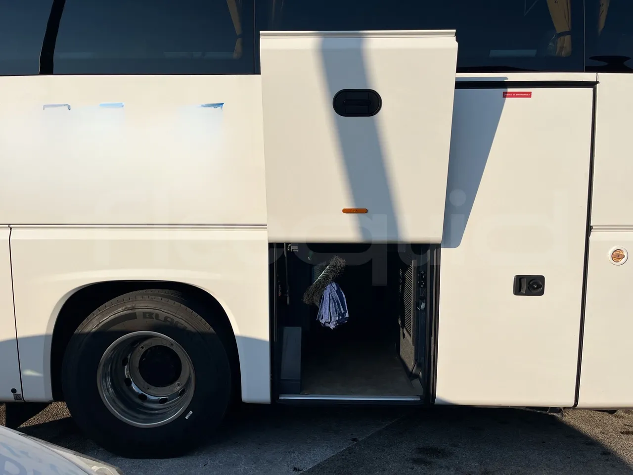 Vdl Futura - external compartments photo