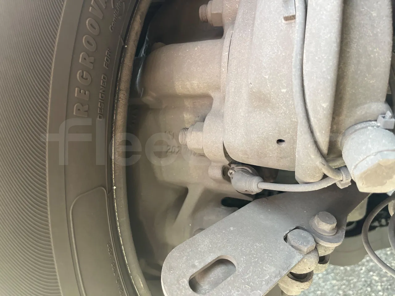 Vdl Futura - front brake calipers right