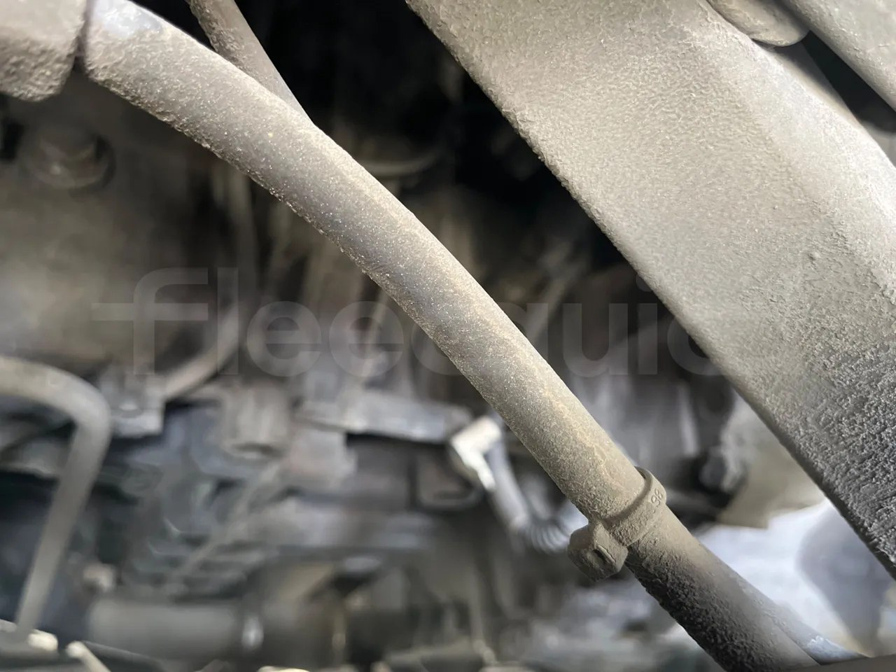 Vdl Futura - gearbox photo