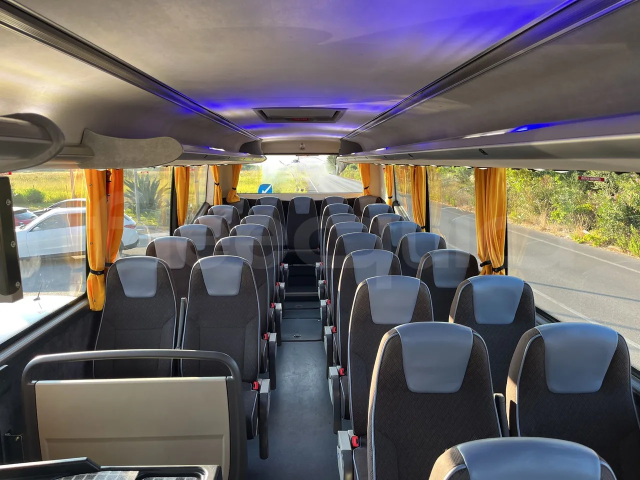Vdl Futura - handrails photo