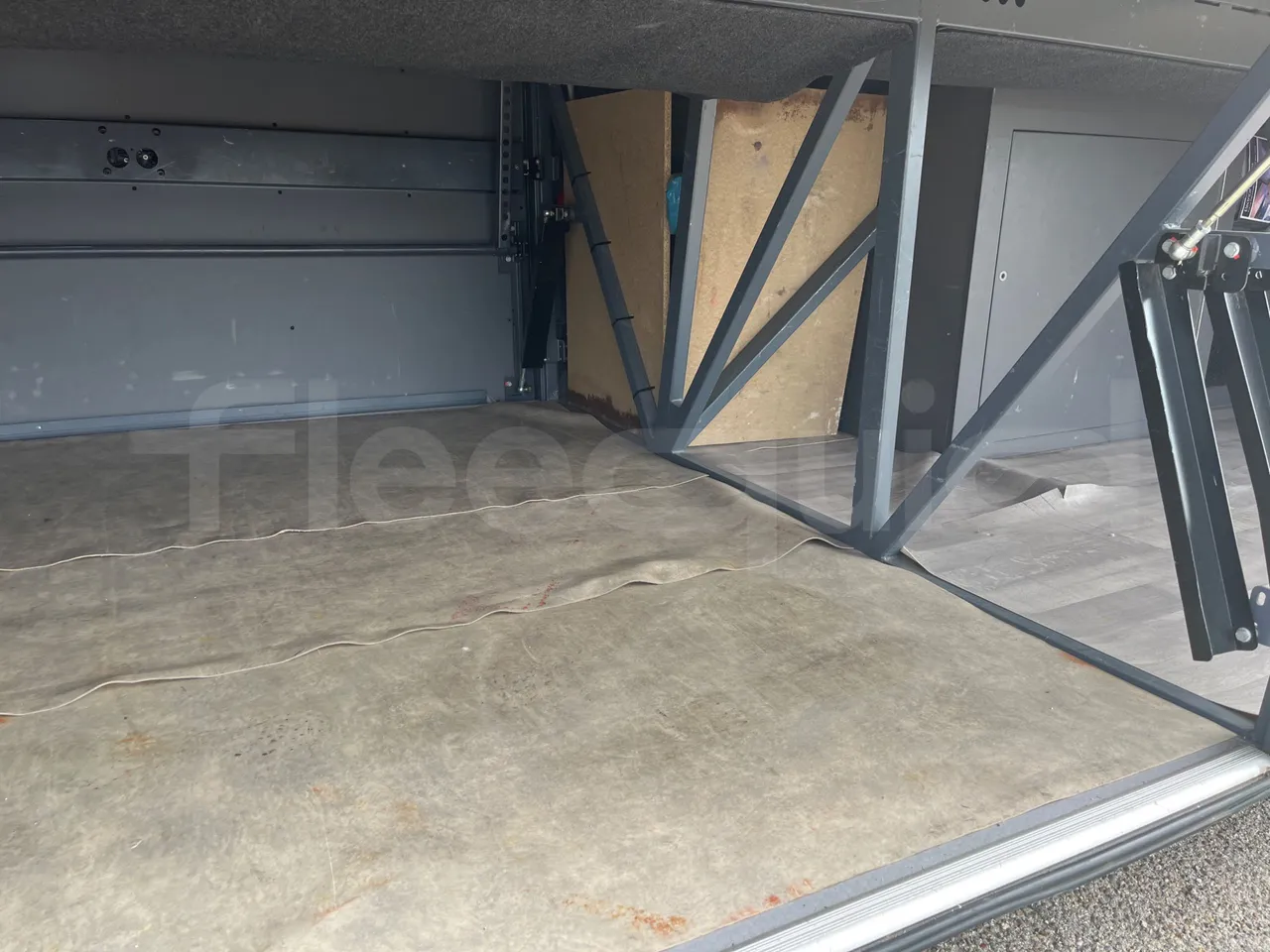 Vdl Futura - internal frame rust check