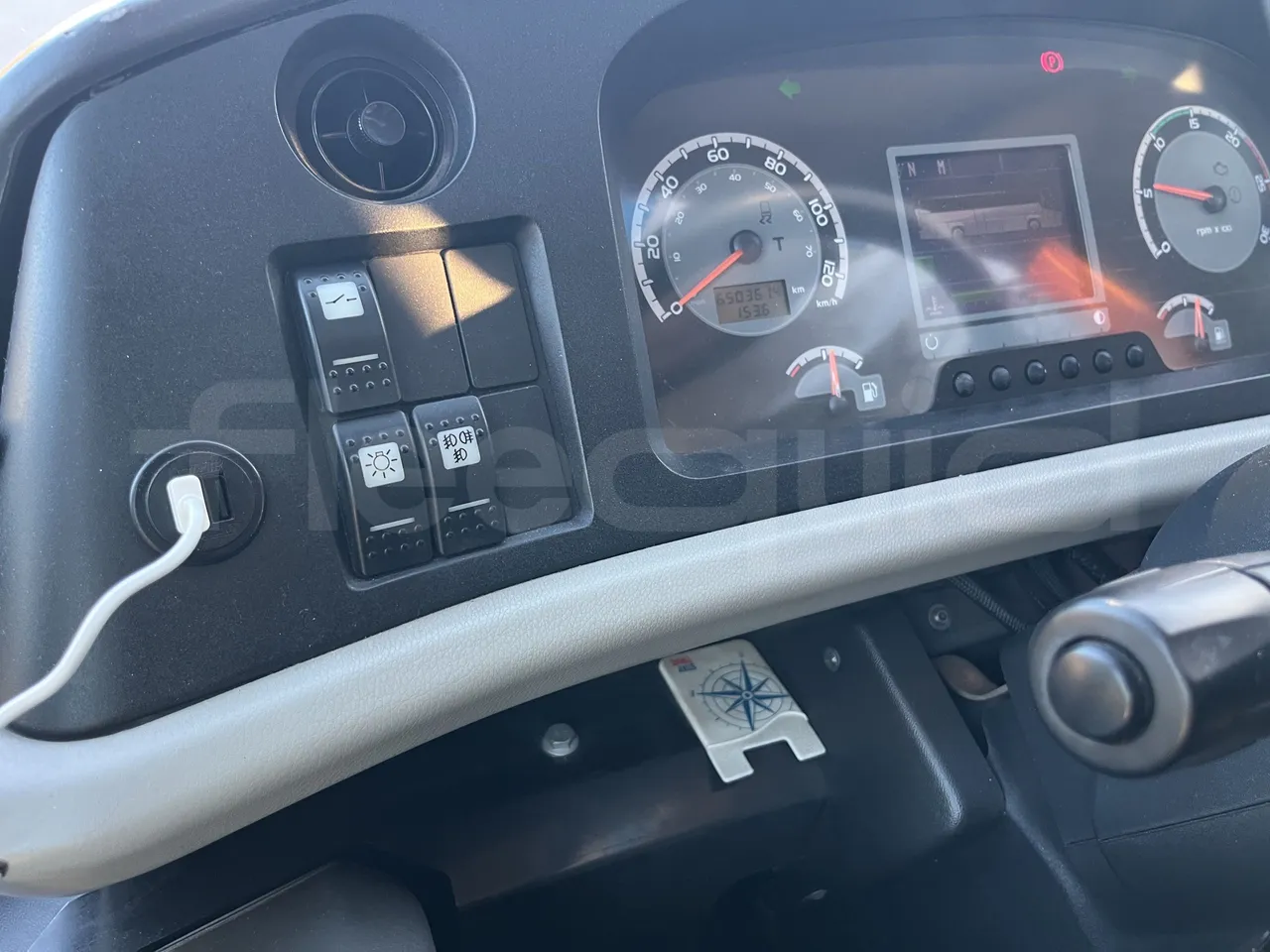 Vdl Futura - Onboard Device 3 Left Side