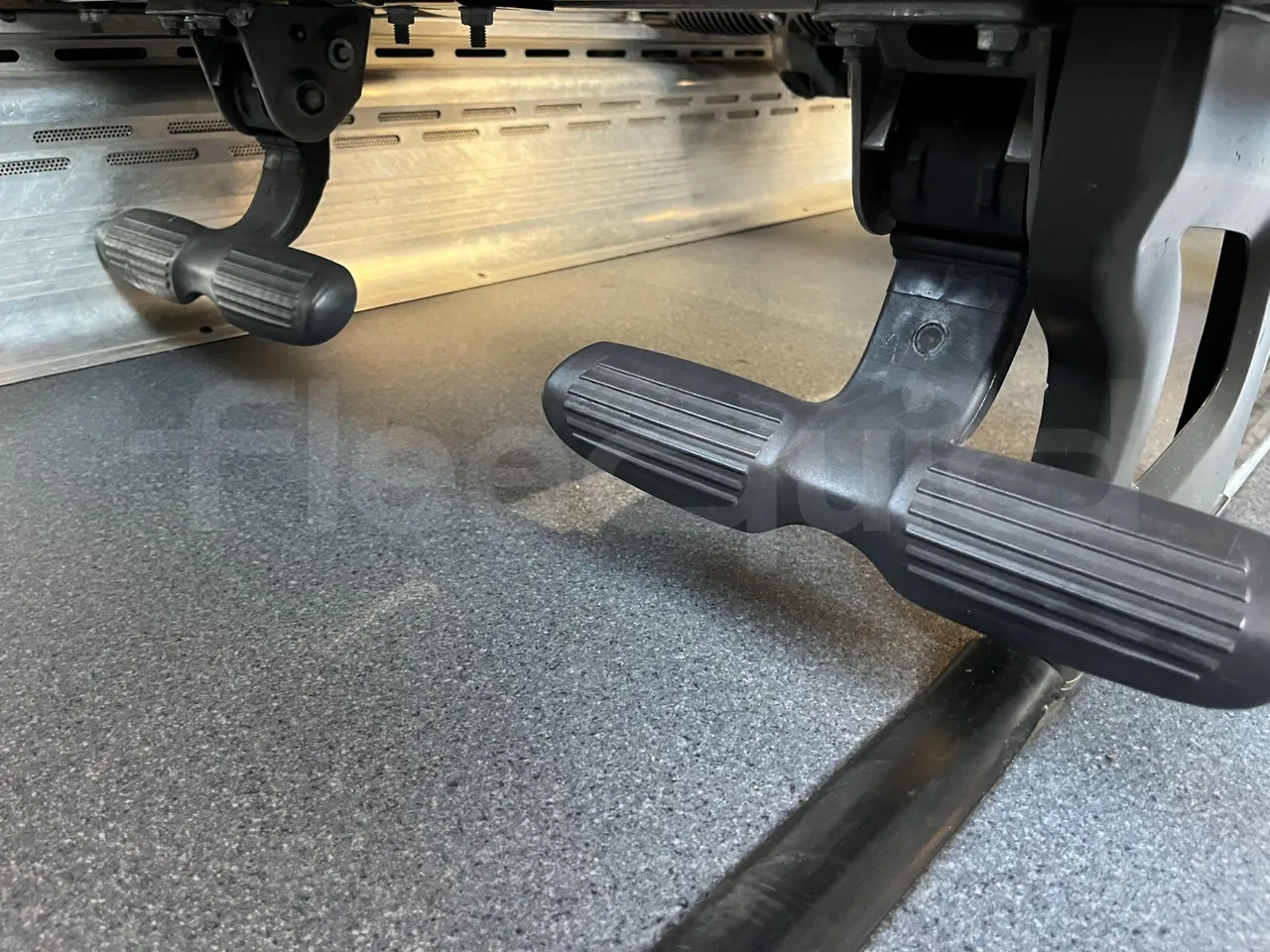 Vdl Futura - power outlets detail