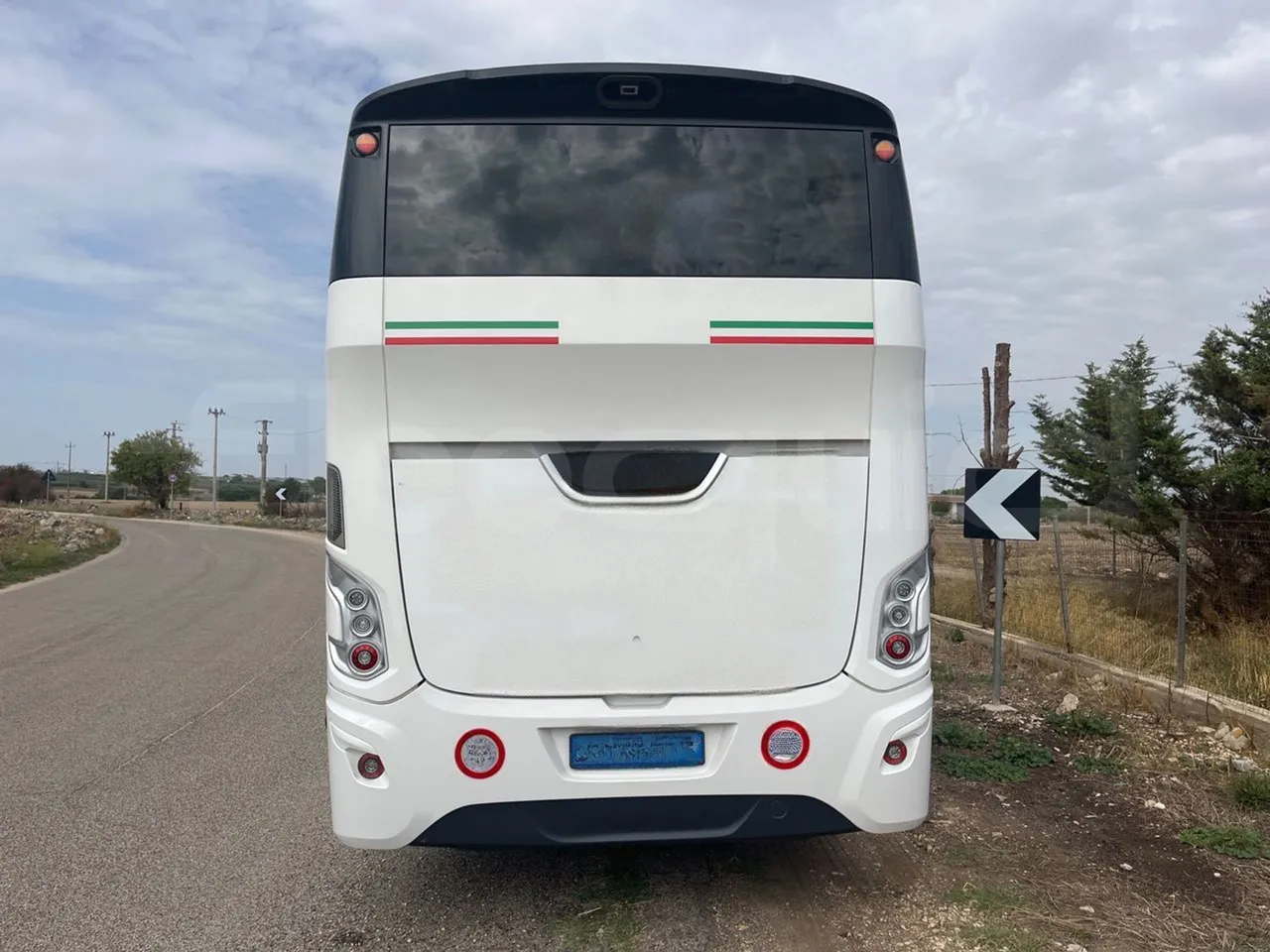 Vdl Futura - rear hatch closed