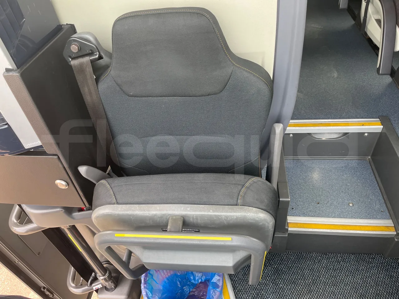 Vdl Futura - hostess seat photo