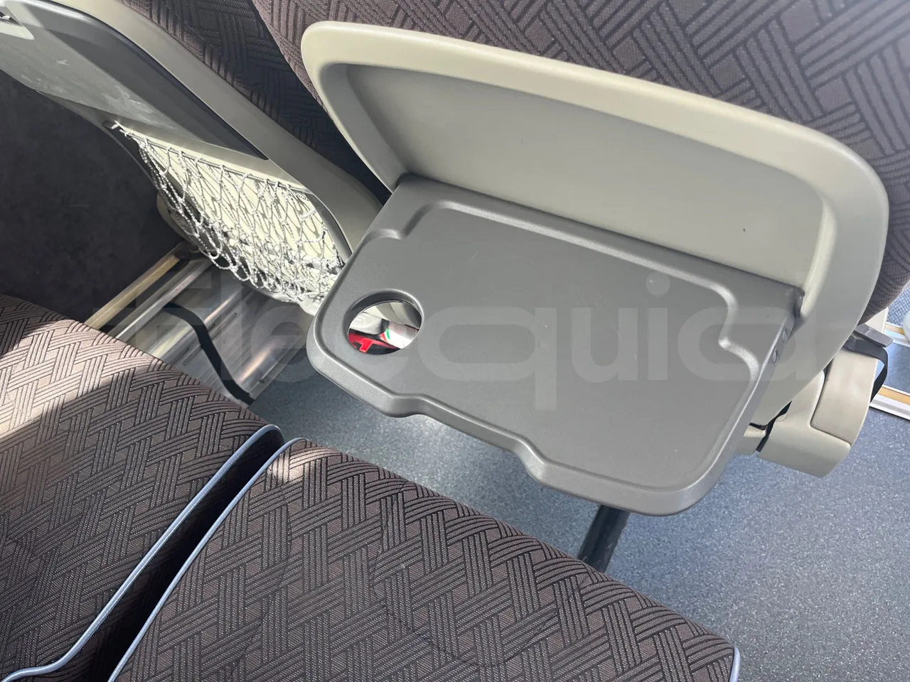 Vdl Futura - table detail photo