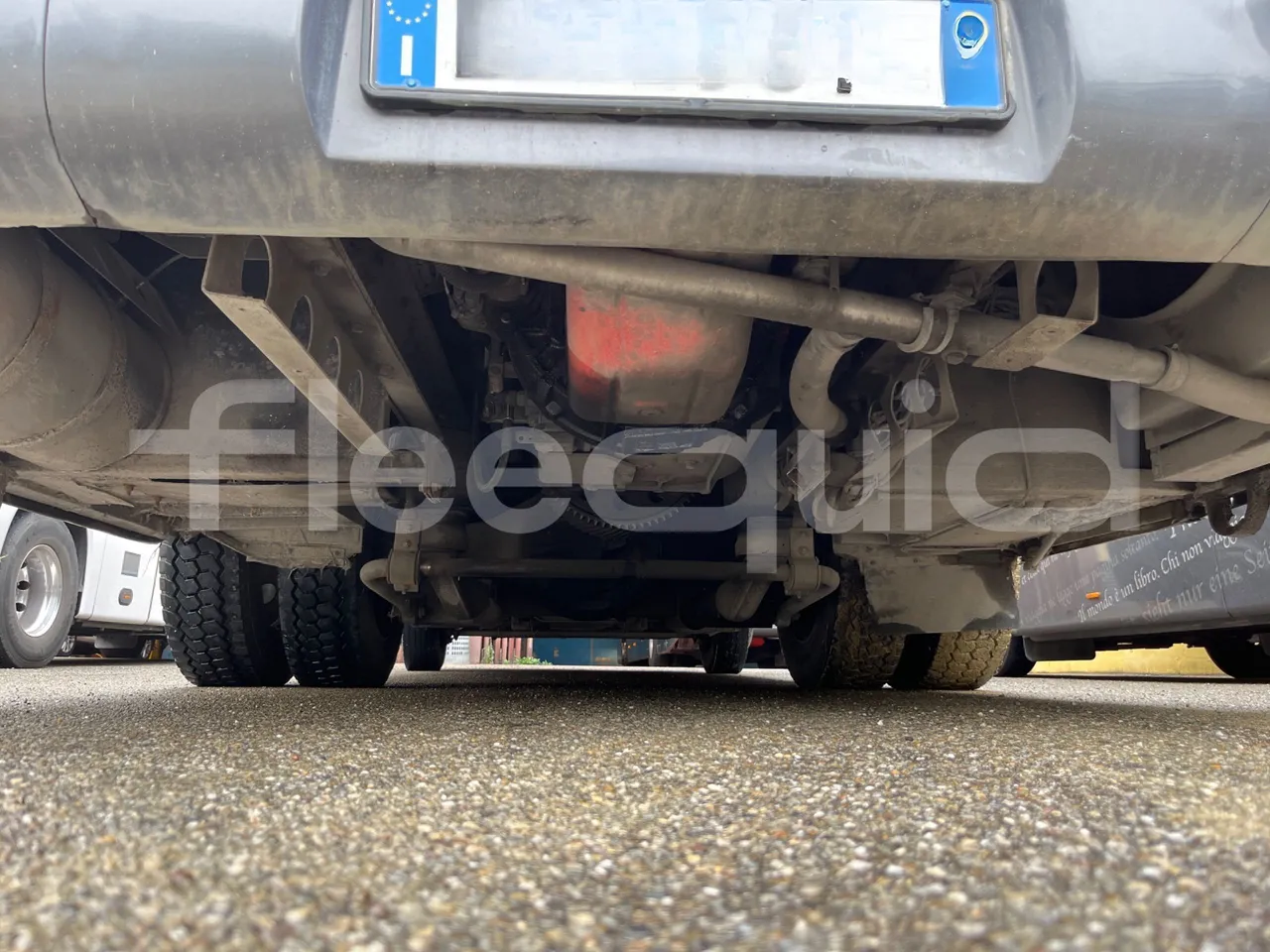 King Long XMQ6800 2AL1AA2B-EUR5-148Kw-7,995m - central axle (18m)