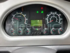 King Long XMQ6800 2AL1AA2B-EUR5-148Kw-7,995m - dashboard lights on