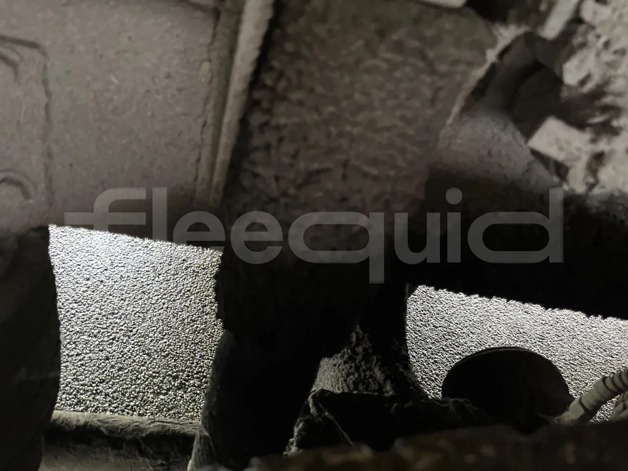 King Long XMQ6800 2AL1AA2B-EUR5-148Kw-7,995m - axel 3 shock absorbers 1 right