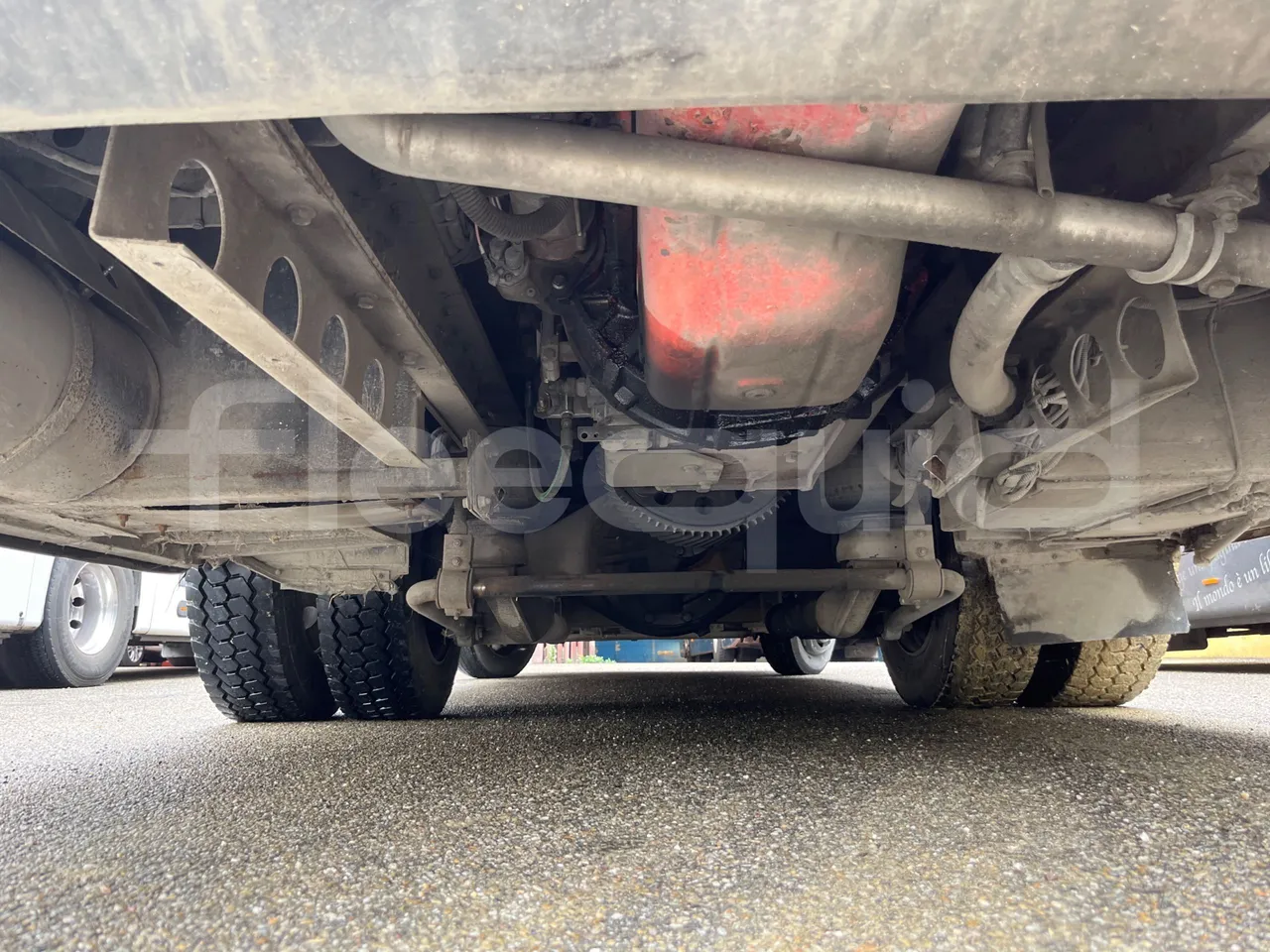 King Long XMQ6800 2AL1AA2B-EUR5-148Kw-7,995m - axle 3 central