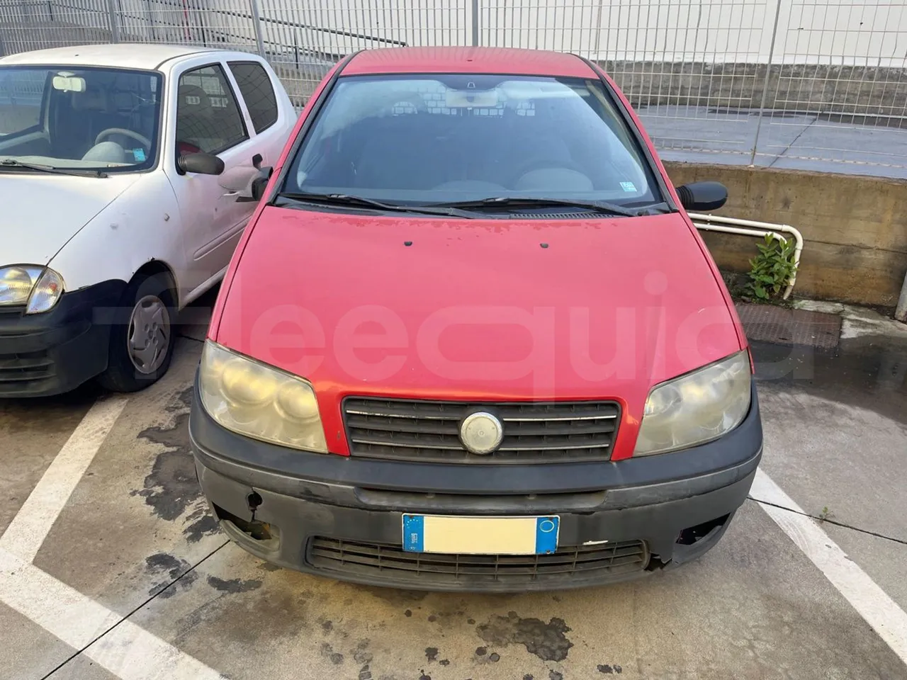 Fiat Punto 188CXH1A EX - Euro3 - 51kW - 3.840mt - Hover cover photo
