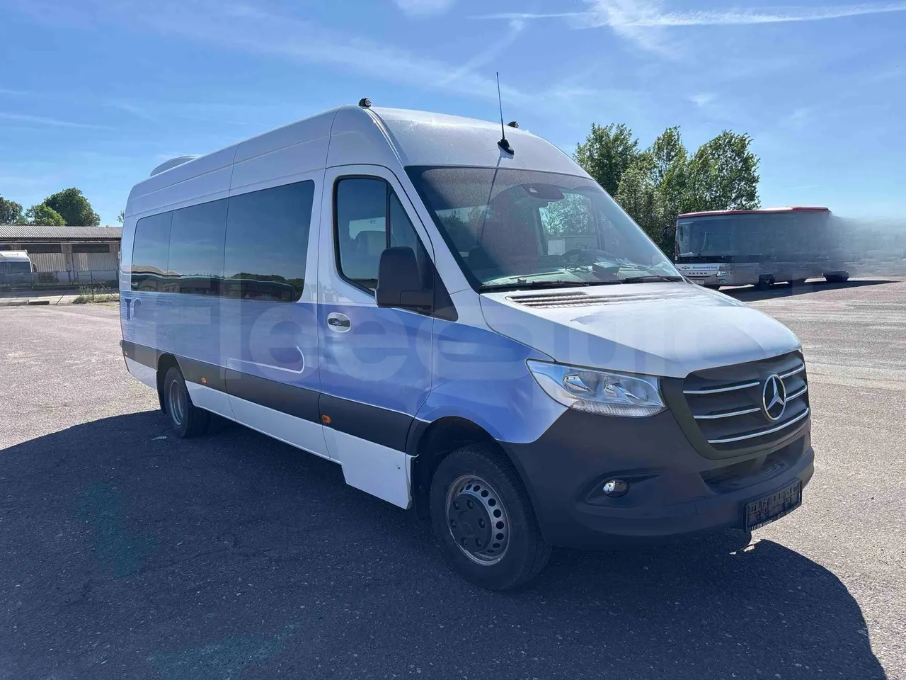 Mercedes-Benz Sprinter - Base cover photo