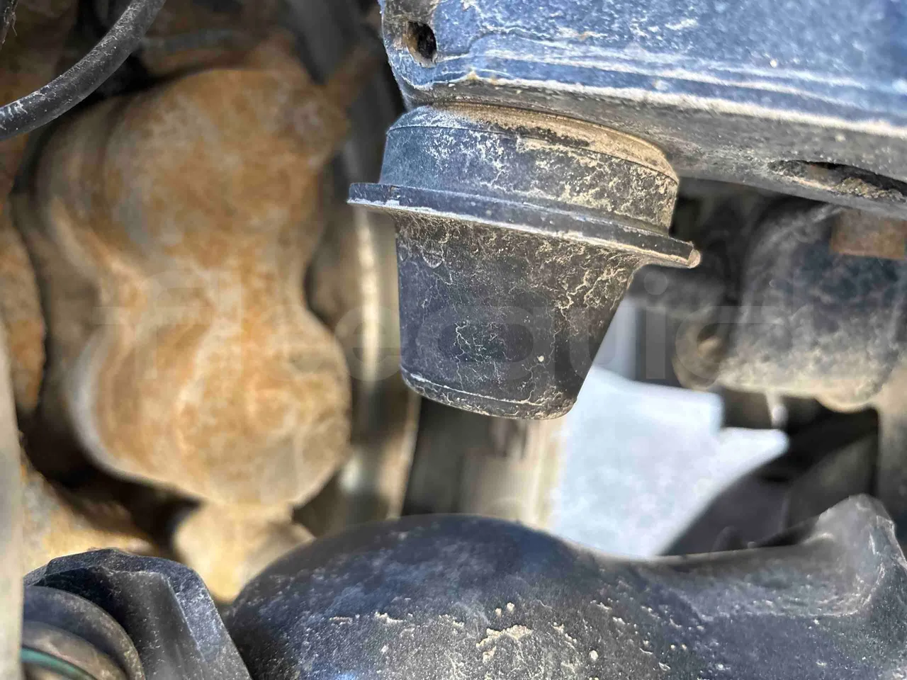 Mercedes-Benz Sprinter - front brake calipers right