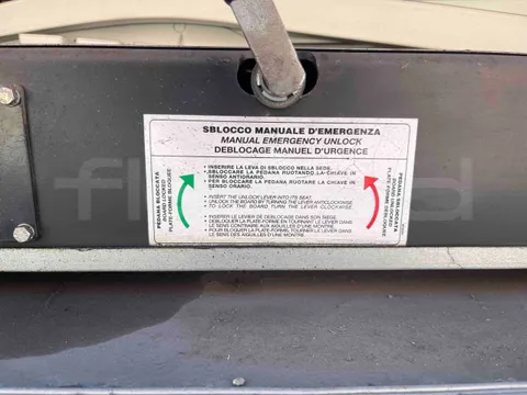 Iveco Cacciamali TCI972 - Euro 5 - 243 kW - 9.700 mt - Image