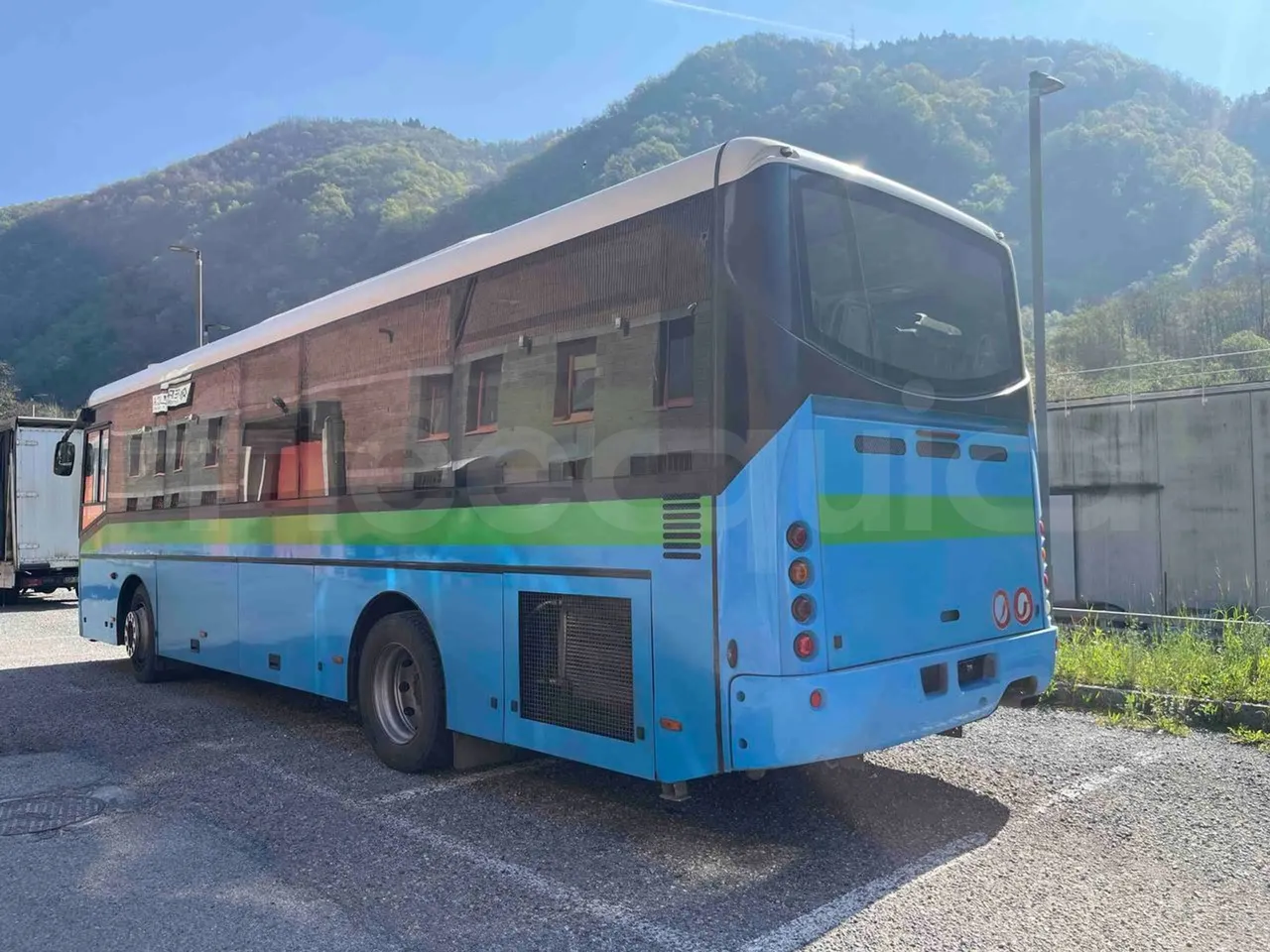 Iveco Cacciamali TCI972 - Euro 5 - 243 kW - 9.700 mt - 3/4 left rear side