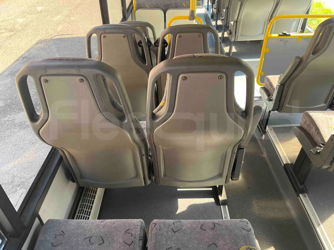 Iveco Cacciamali TCI972 - Euro 5 - 243 kW - 9.700 mt - toilette accessories photo