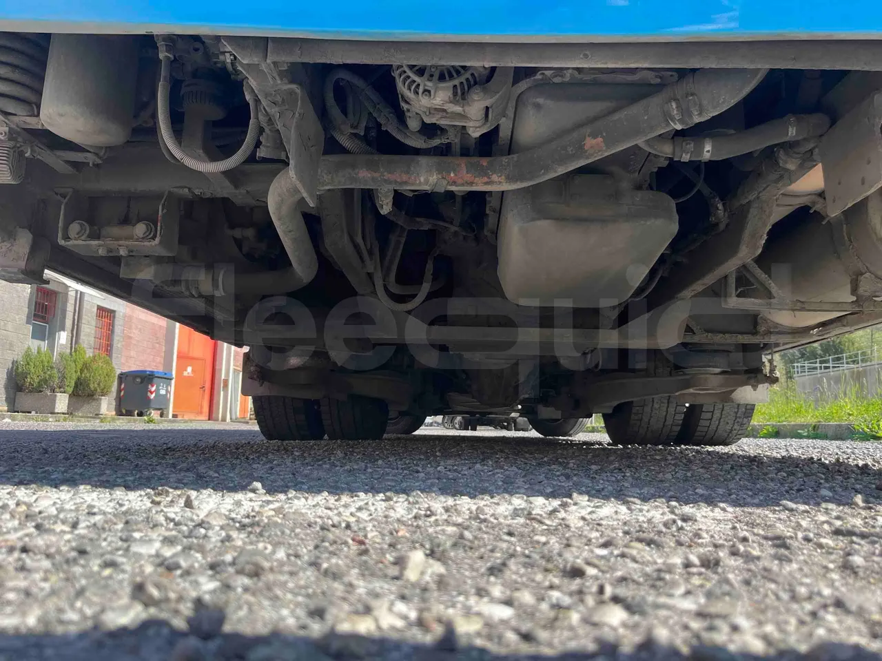 Iveco Cacciamali TCI972 - Euro 5 - 243 kW - 9.700 mt - bellows turntable (18m)