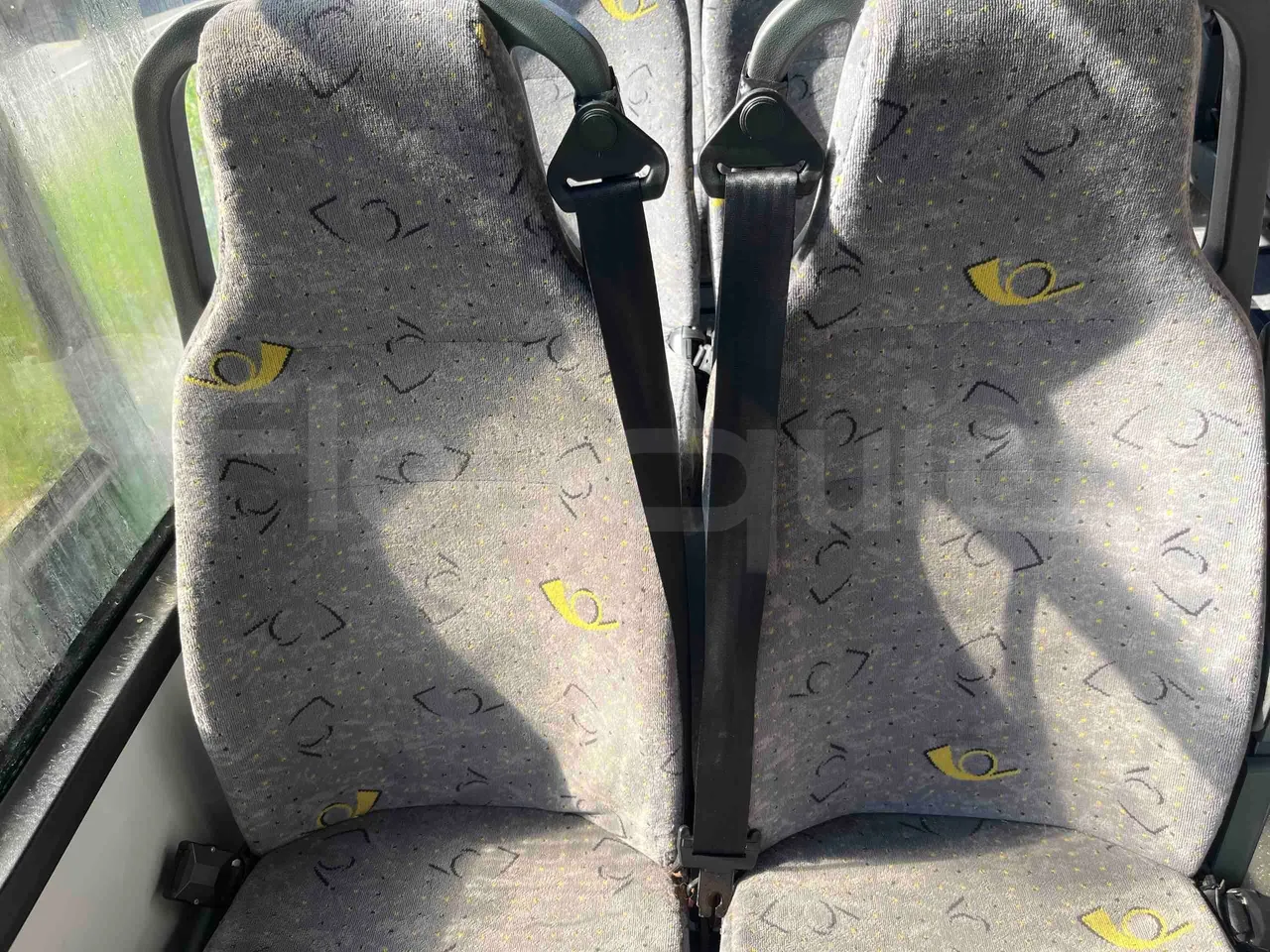 Iveco Cacciamali TCI972 - Euro 5 - 243 kW - 9.700 mt - central seat safety belt