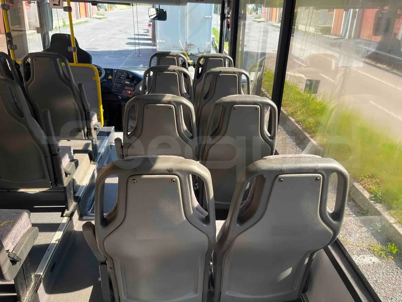 Iveco Cacciamali TCI972 - Euro 5 - 243 kW - 9.700 mt - coffee machine accessories