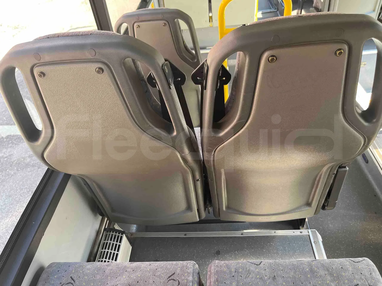 Iveco Cacciamali TCI972 - Euro 5 - 243 kW - 9.700 mt - mesh detail photo