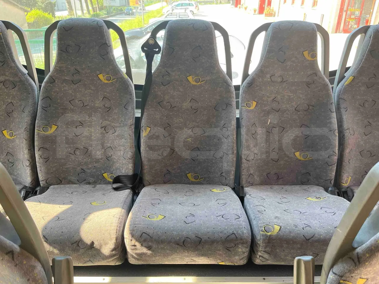 Iveco Cacciamali TCI972 - Euro 5 - 243 kW - 9.700 mt - single seat detail