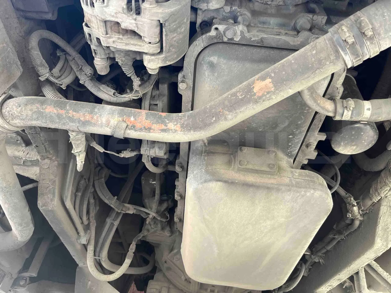 Iveco Cacciamali TCI972 - Euro 5 - 243 kW - 9.700 mt - engine without protection