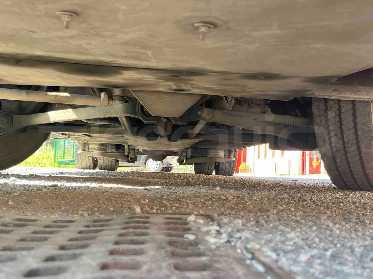 Iveco Cacciamali TCI972 - Euro 5 - 243 kW - 9.700 mt - front axle central