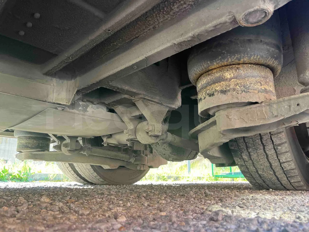 Iveco Cacciamali TCI972 - Euro 5 - 243 kW - 9.700 mt - axle 3 central