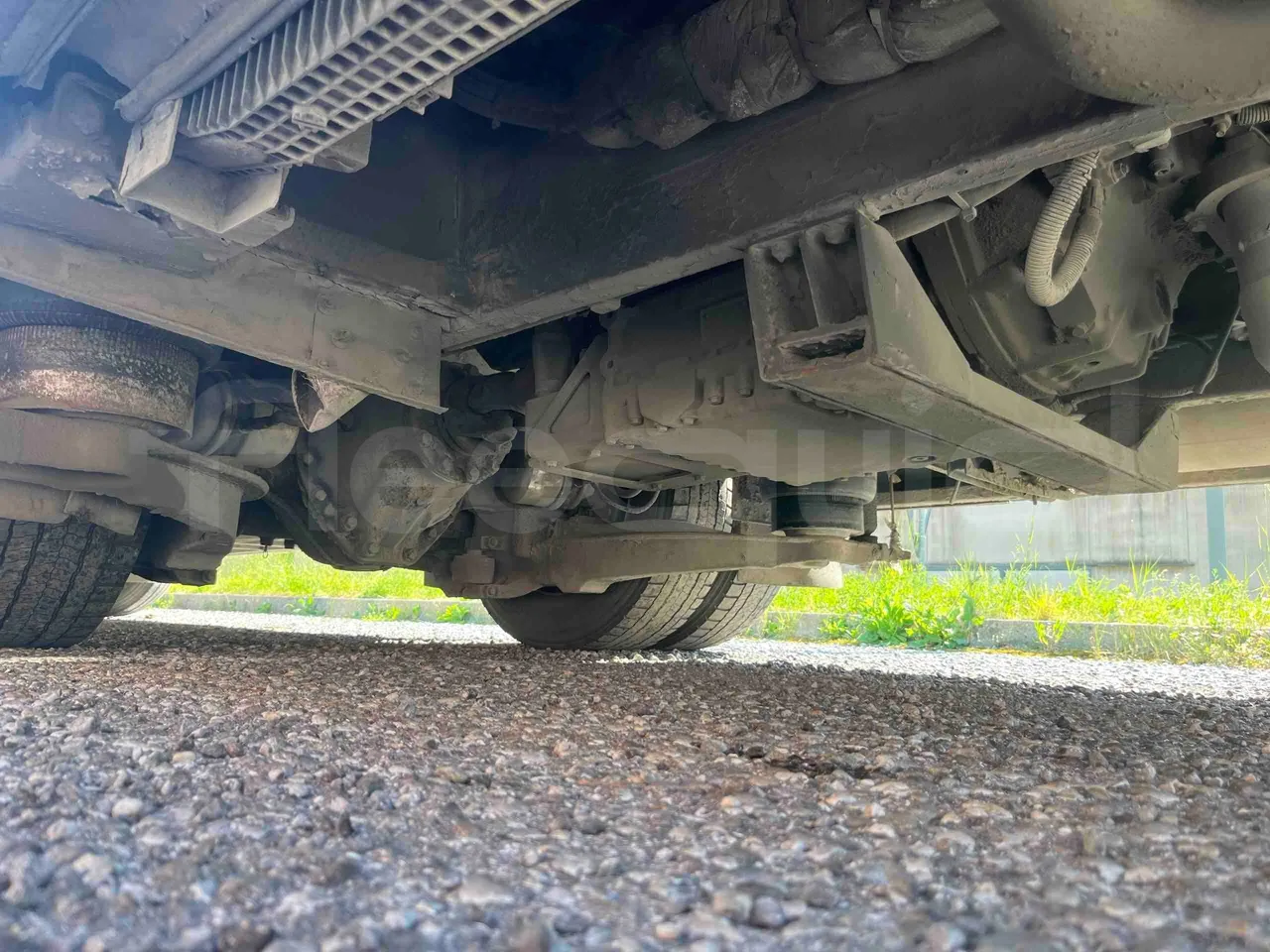 Iveco Cacciamali TCI972 - Euro 5 - 243 kW - 9.700 mt - axle 3 right side