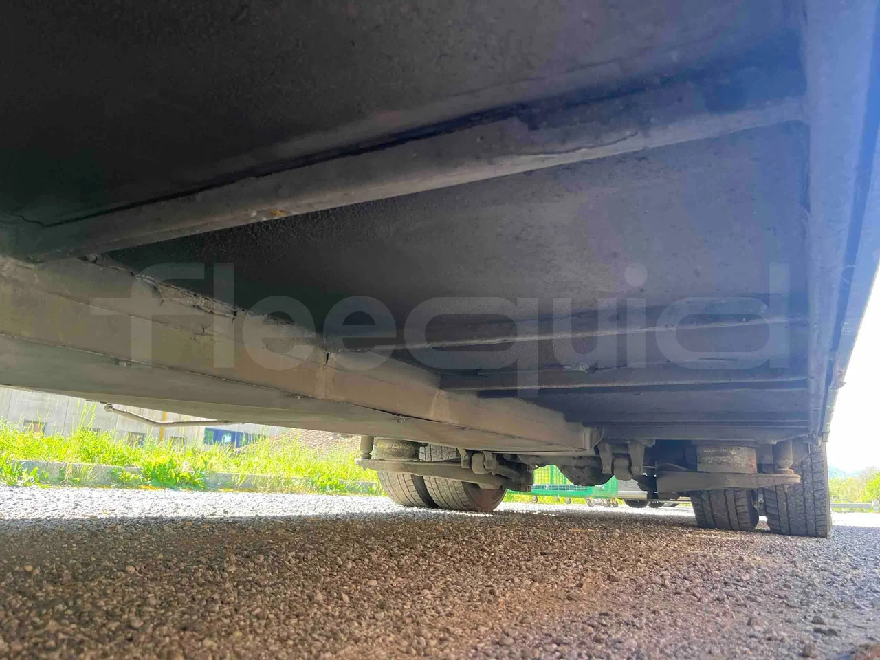 Iveco Cacciamali TCI972 - Euro 5 - 243 kW - 9.700 mt - central undercarriage photo