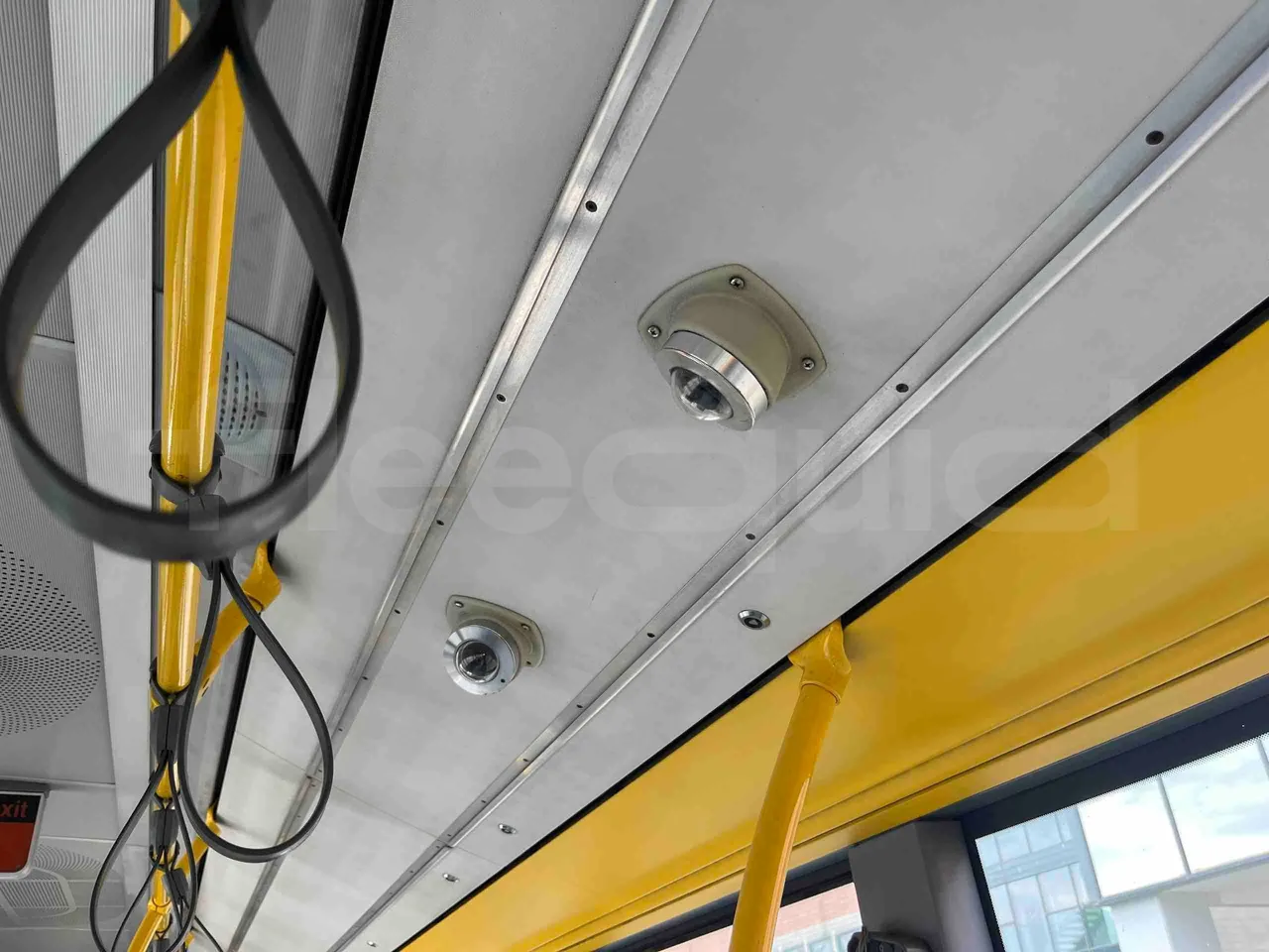Mercedes-Benz Citaro O 530 G - Euro5 - 260kW - 17.940mt - camera accessories photo