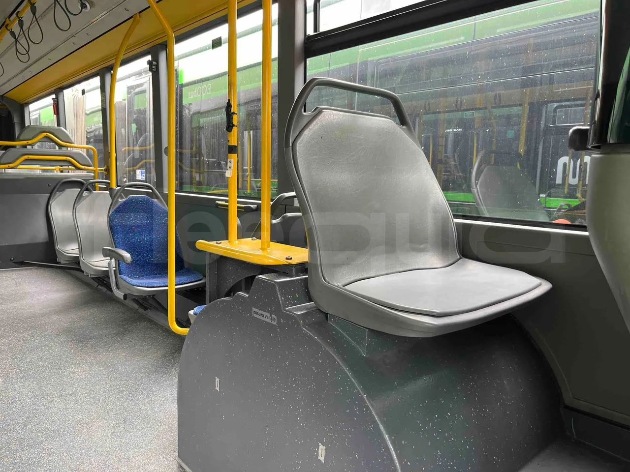 Mercedes-Benz Citaro O 530 G - Euro5 - 260kW - 17.940mt - hostes microphone accessories photo