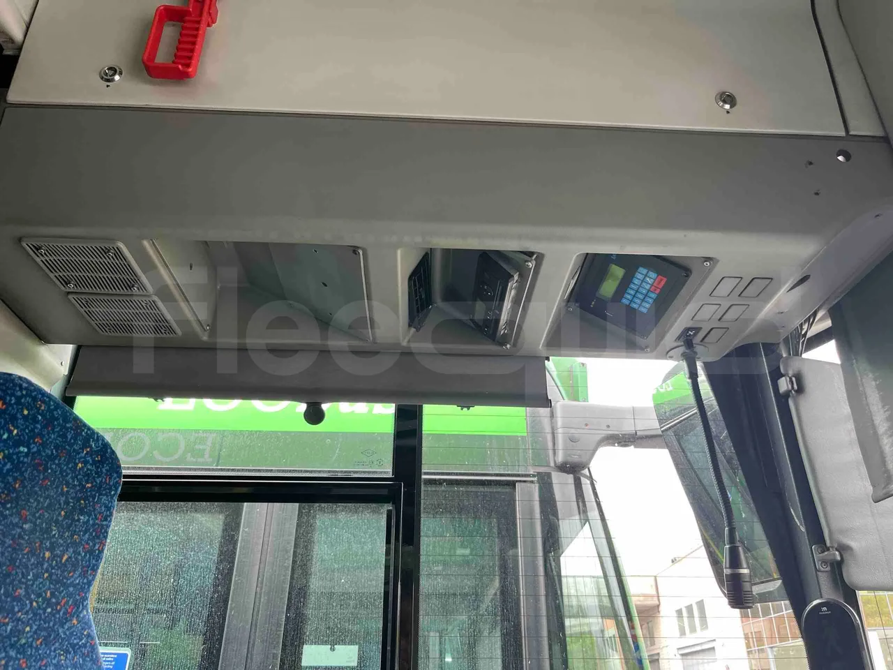Mercedes-Benz Citaro O 530 G - Euro5 - 260kW - 17.940mt - radio accessories photo