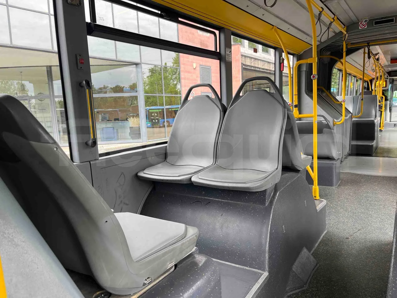 Mercedes-Benz Citaro O 530 G - Euro5 - 260kW - 17.940mt - toilette accessories photo