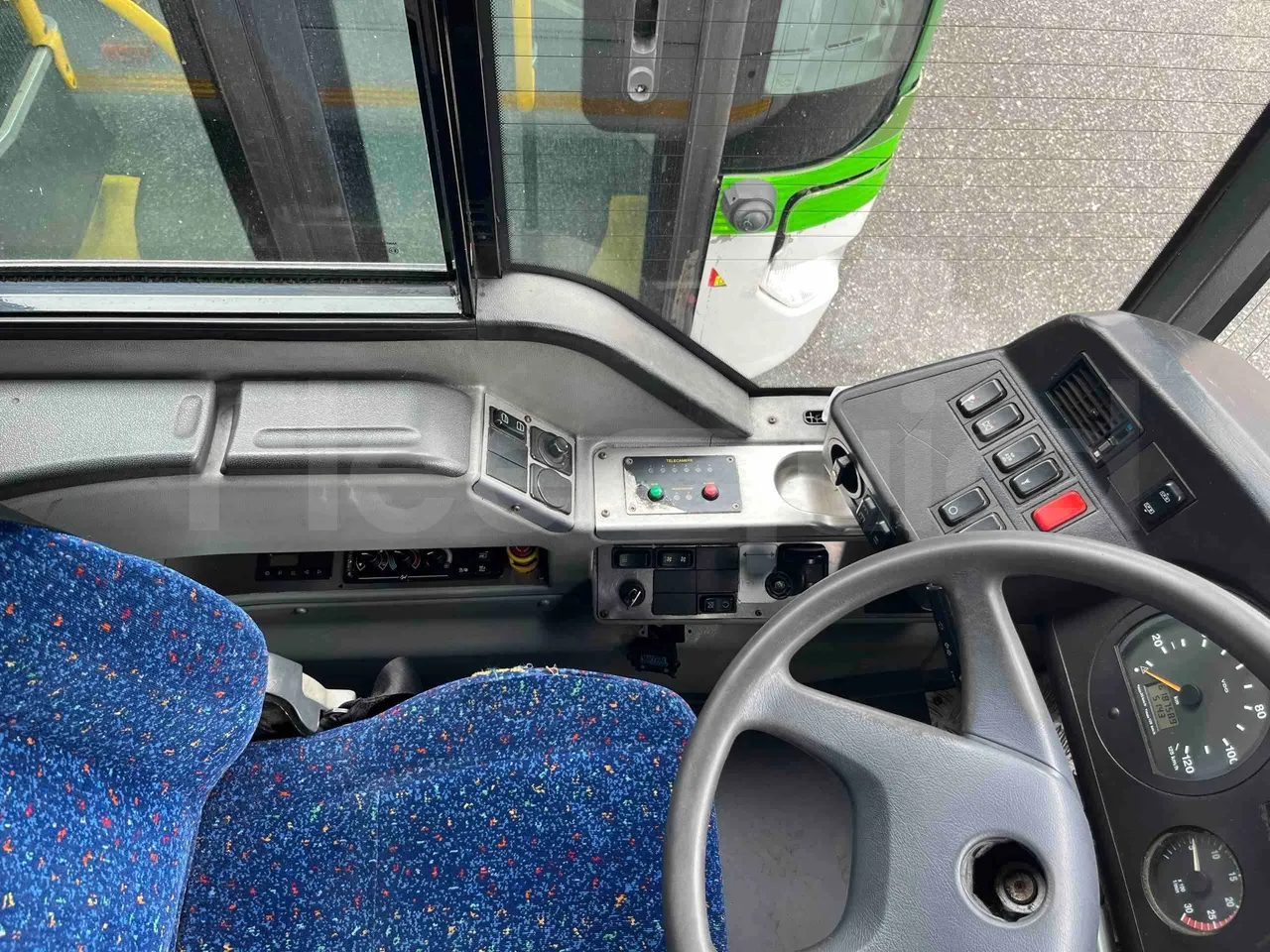 Mercedes-Benz Citaro O 530 G - Euro5 - 260kW - 17.940mt - onboard devices 1