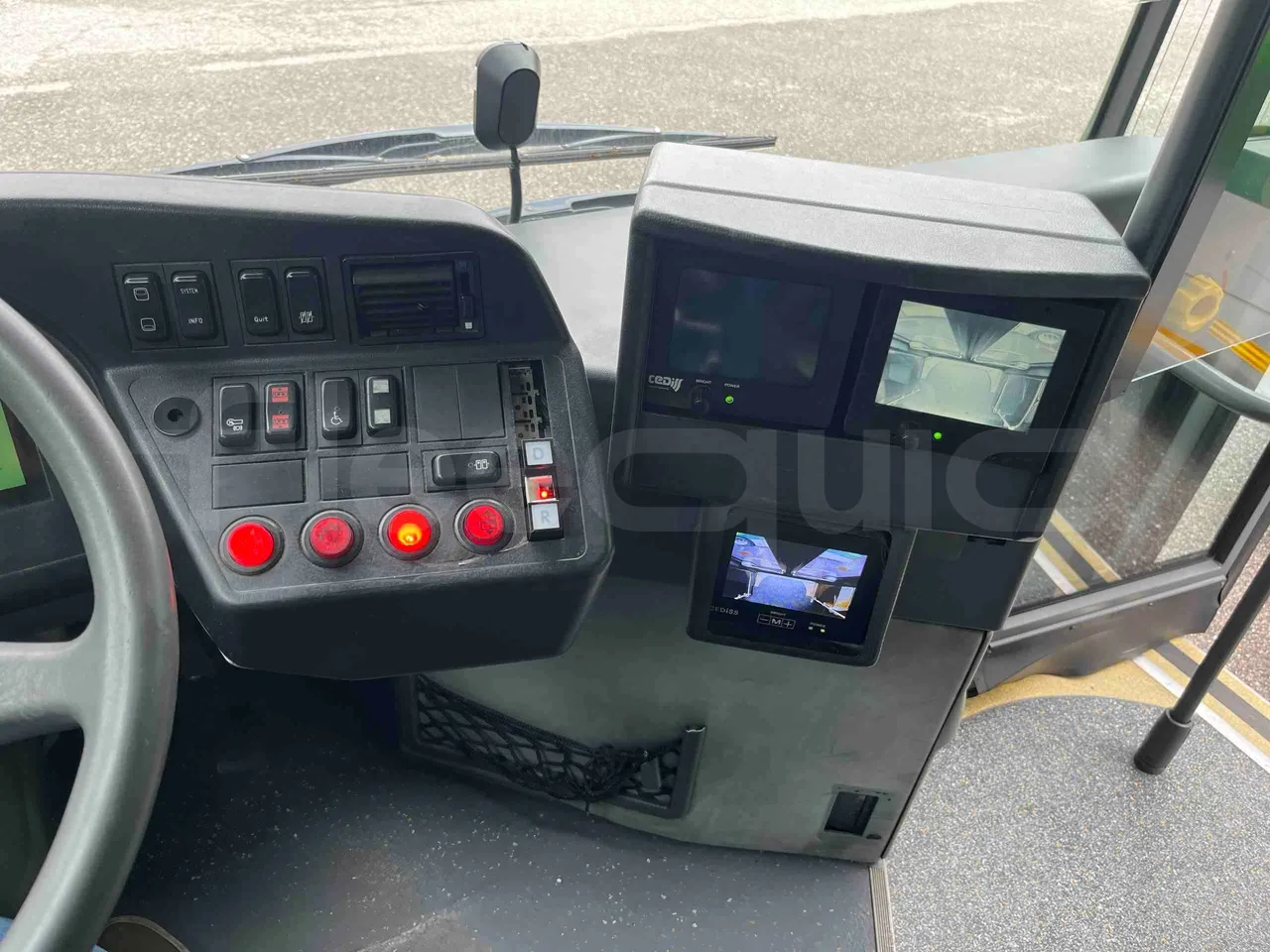 Mercedes-Benz Citaro O 530 G - Euro5 - 260kW - 17.940mt - onboard devices 2