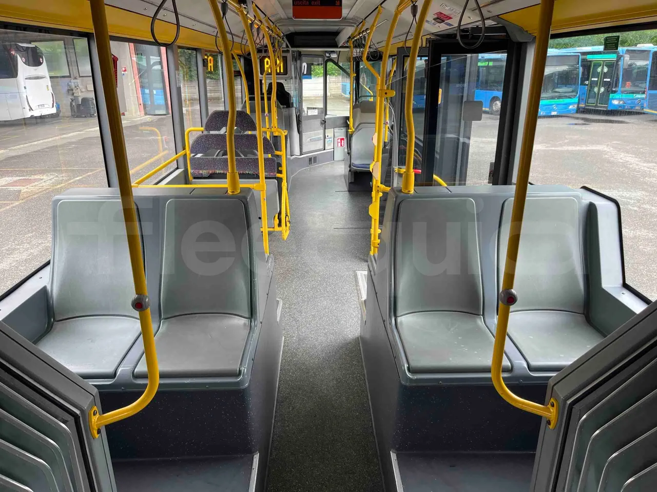 Mercedes-Benz Citaro O 530 G - Euro5 - 260kW - 17.940mt - coffee machine accessories