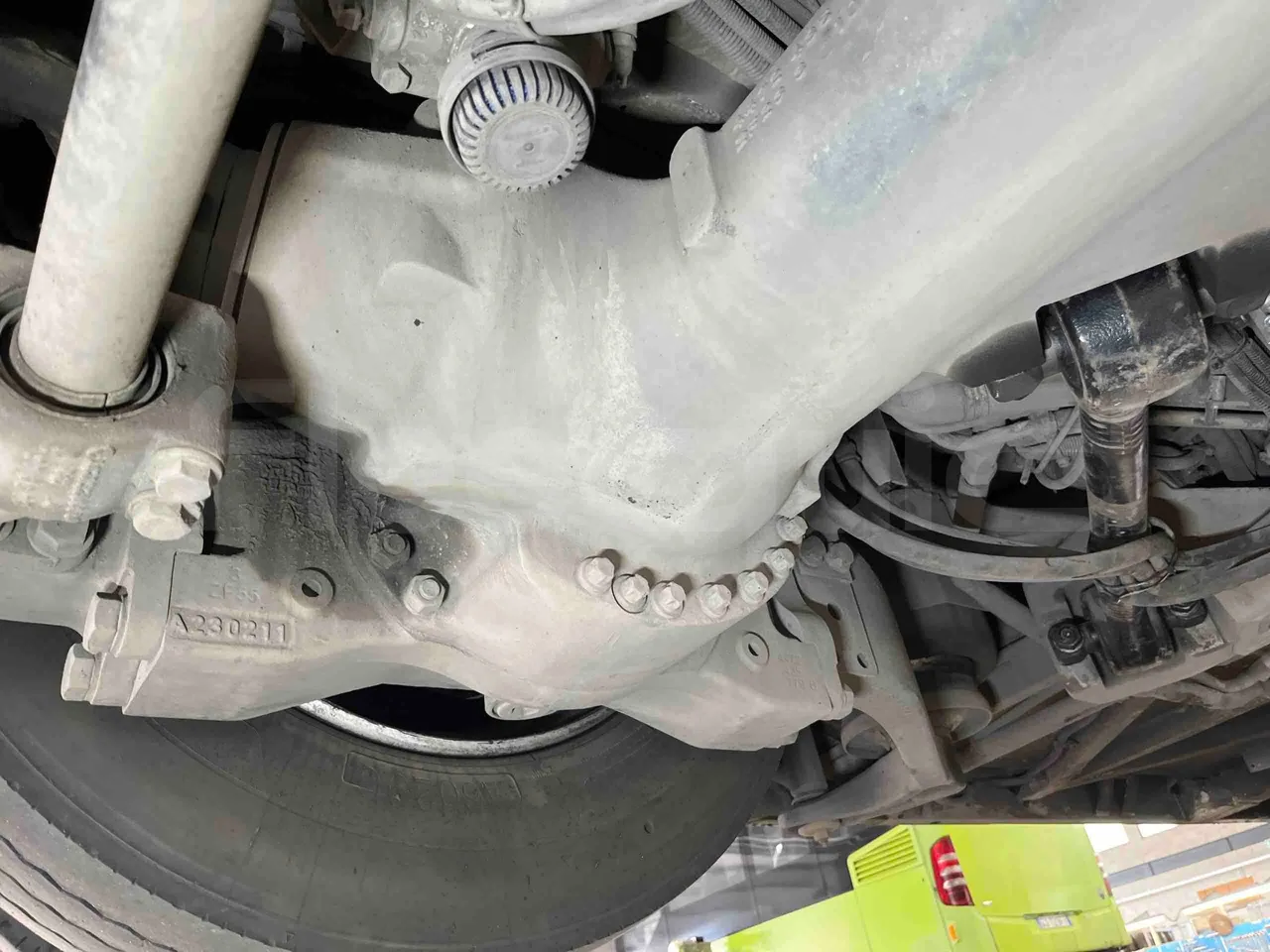 Mercedes-Benz Citaro O 530 G - Euro5 - 260kW - 17.940mt - differential photo