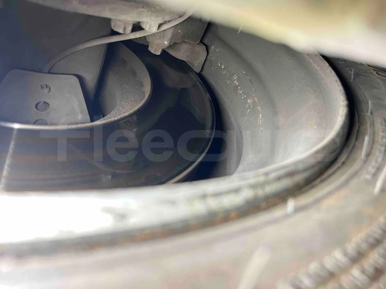 Mercedes-Benz Citaro O 530 G - Euro5 - 260kW - 17.940mt - axle 2 discs right