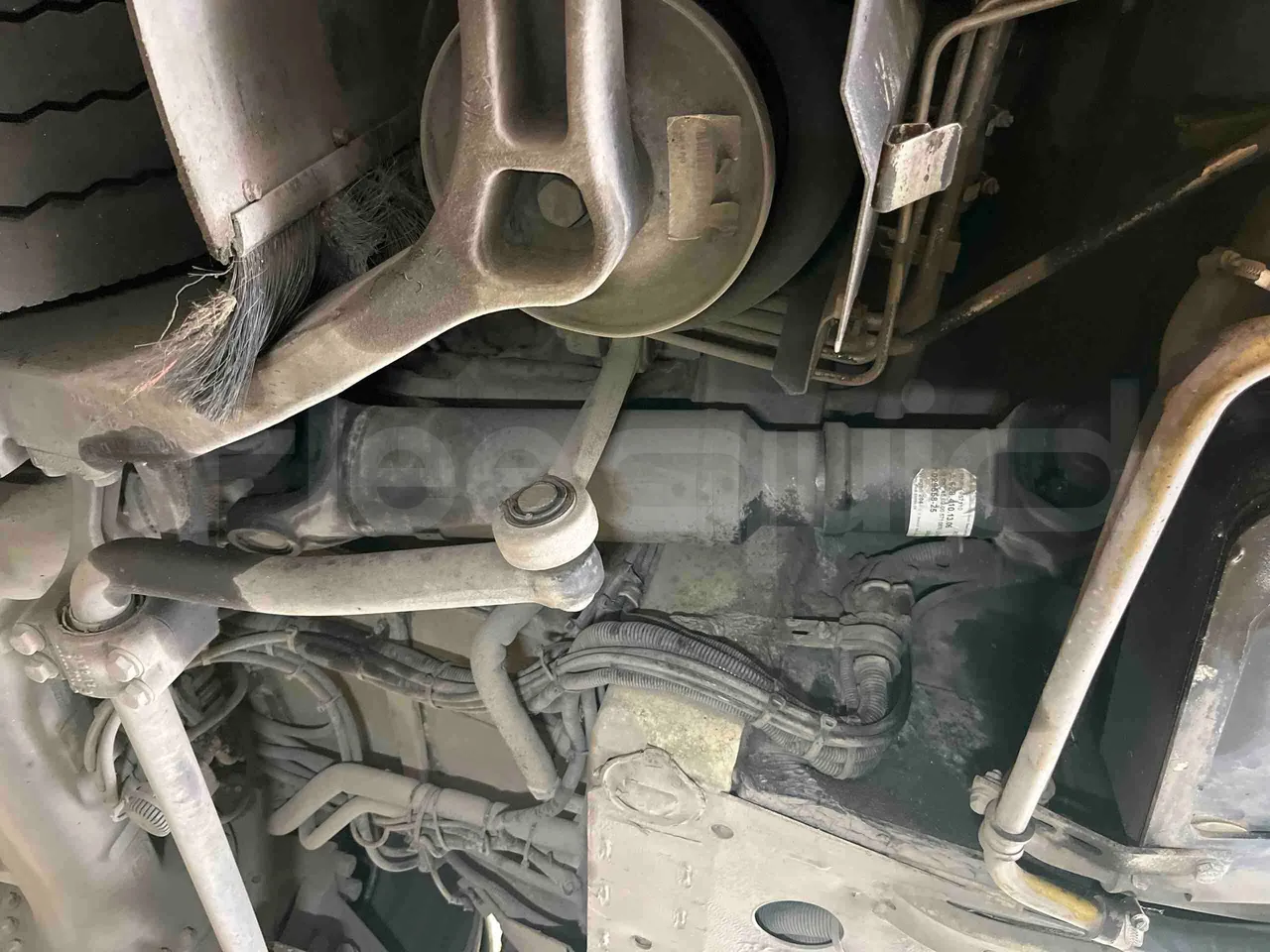 Mercedes-Benz Citaro O 530 G - Euro5 - 260kW - 17.940mt - driveshaft photo