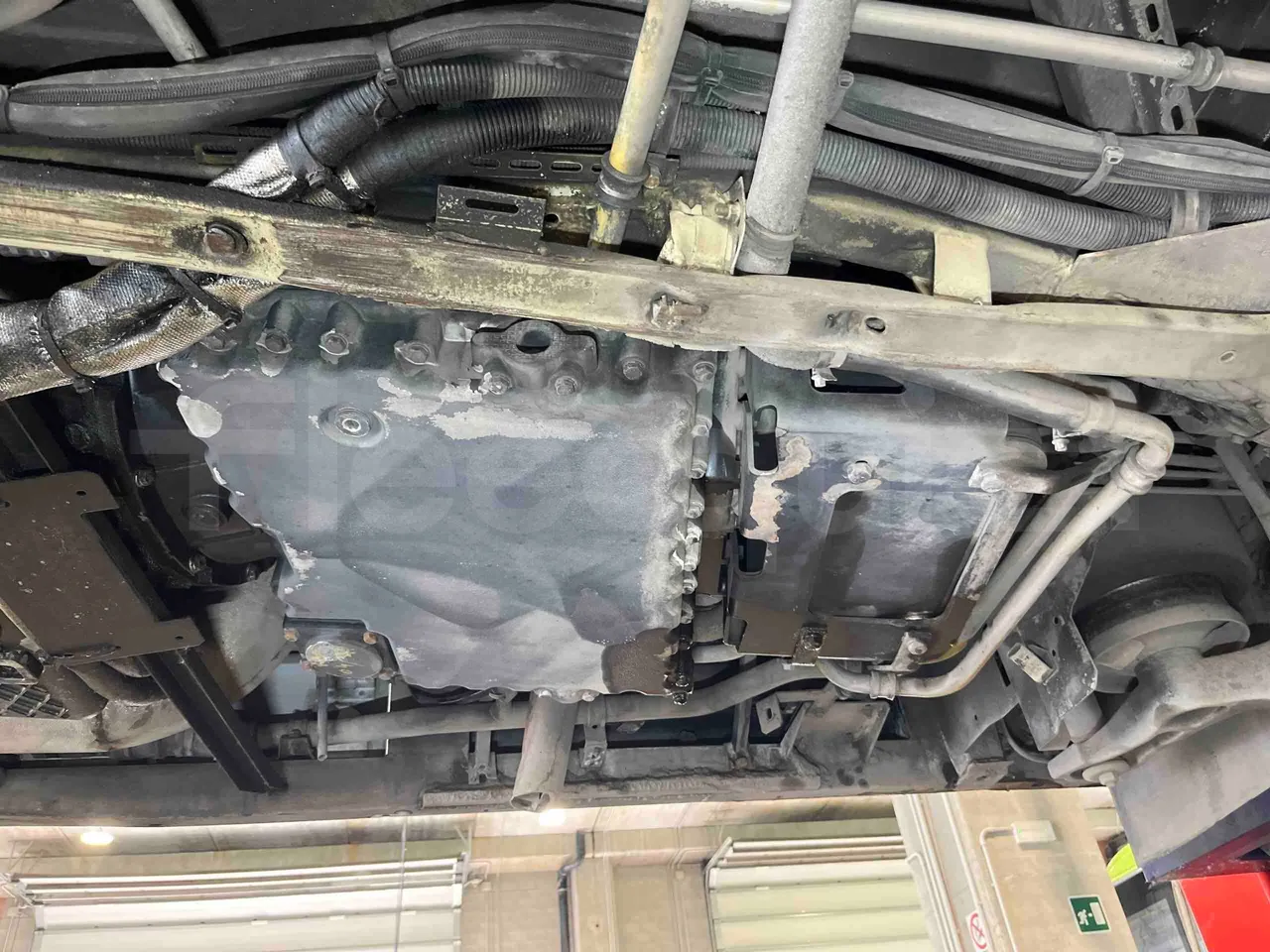 Mercedes-Benz Citaro O 530 G - Euro5 - 260kW - 17.940mt - gearbox photo