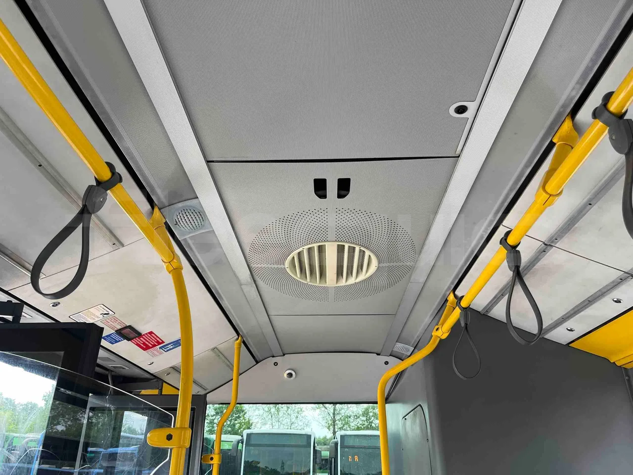 Mercedes-Benz Citaro O 530 G - Euro5 - 260kW - 17.940mt - roof hatch 1